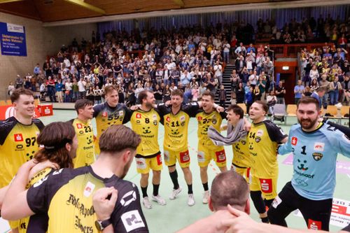 HSG Krefeld Niederrhein - GWD Minden