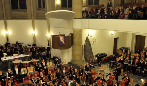 Neujahrskonzert der Musikschule