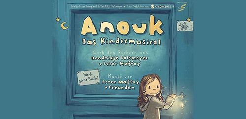 Anouk - Das Kindermusical