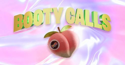 Booty Calls… 📞  Kurtis Flow