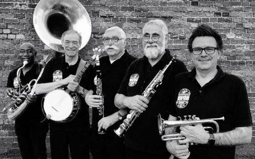 Schmackes Brass Band