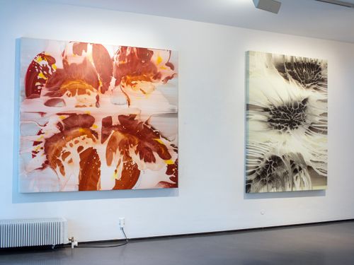 Eröffnung: Einblicke in die AUSSTELLUNG „URTEXT“ – TATJANA VALSANG