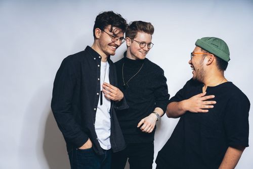 zur ExtraExtraSchicht am 28.6. im alten Klärwerk spielt um 20h: Das Henning Neidhard Trio