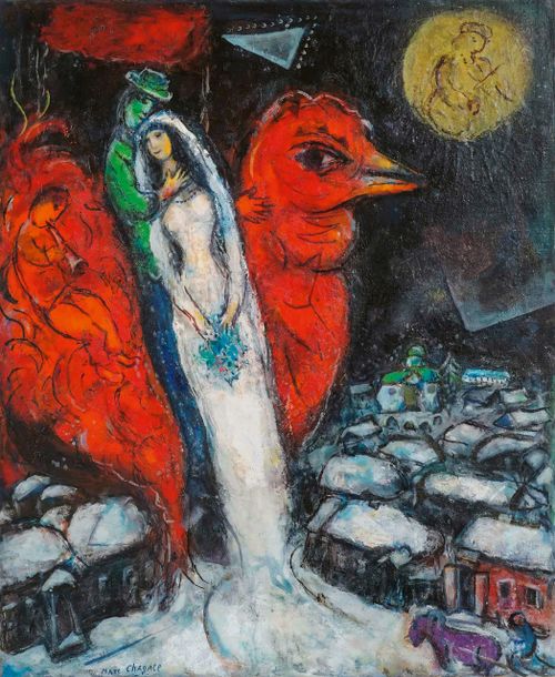 Exkursion: Marc Chagall