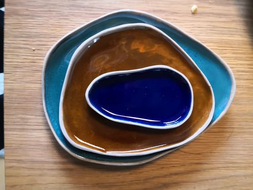 Keramik Workshop Organic Plates mit Claudia von Alltagsakrobaten