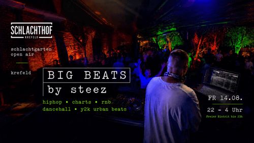 BIG BEATS by STEEZ