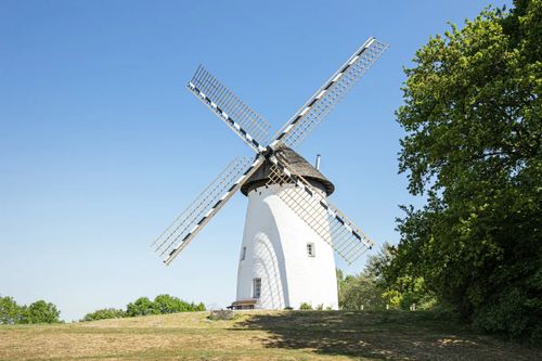 Heufest-Tour: Egelsberger Mühle erkunden