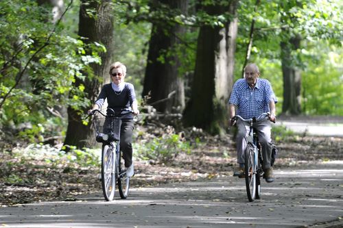 Fahrrad-Führung: Kirchen des Krefelder Nordens