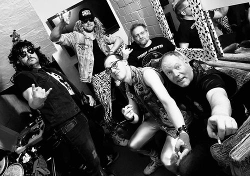 Soldiers of Rock