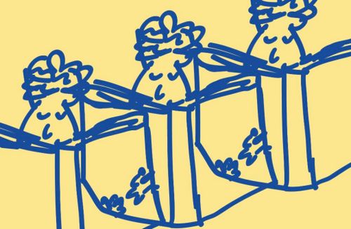 Books & Börek mit Taibe | Weltfrauentag