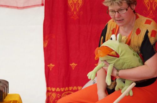 Improerzählung für Familien