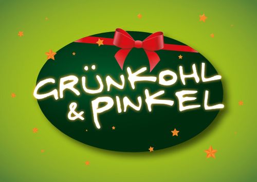 Die Grünkohl & Pinkel Weihnachts-Show "Deluxe"