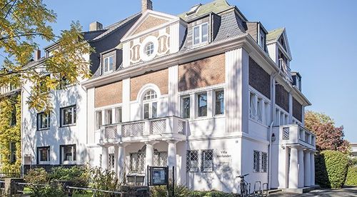 Lesung von Journalistin Sarah Levy