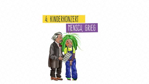 4. Kinderkonzert 25/26