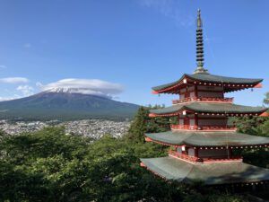 Roadtrip Japan