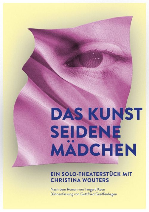 Das kunstseidene Mädchen