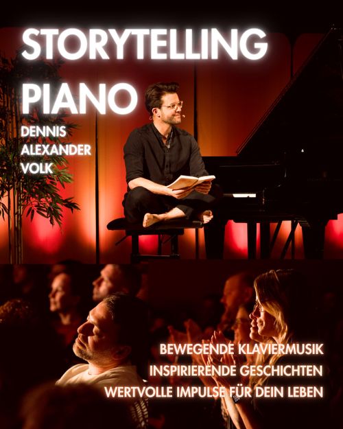Storytelling Piano - Dennis Alexander Volk