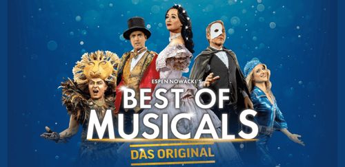 BEST OF MUSICALS - DAS ORIGINAL