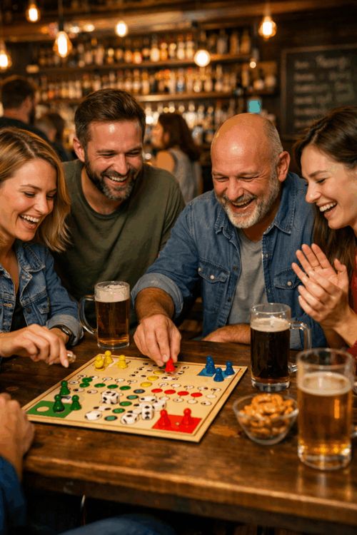 Mensch Ärger dich nicht Turnier