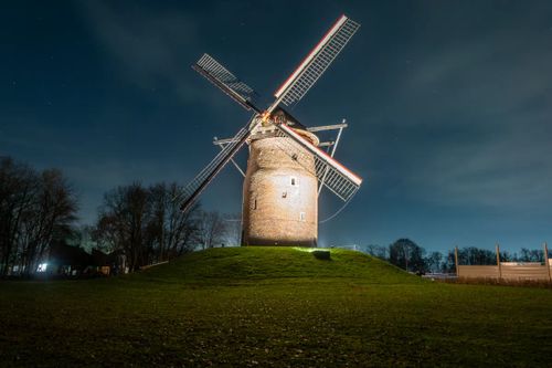Tag des offenen Denkmals: Geismühle