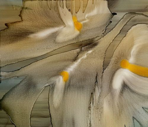 Eröffnung: Visuelle Einstimmung zu der AUSSTELLUNG „URTEXT“ – TATJANA VALSANG