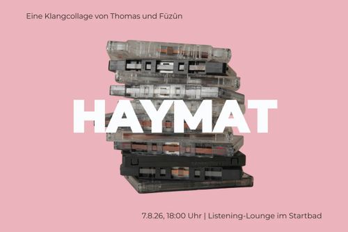 HAYMAT - Listening-Lounge