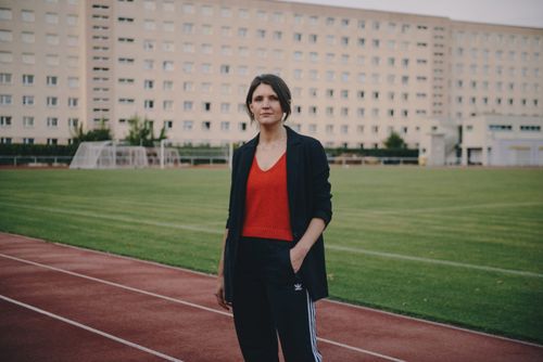 Verena Keßler: Gym