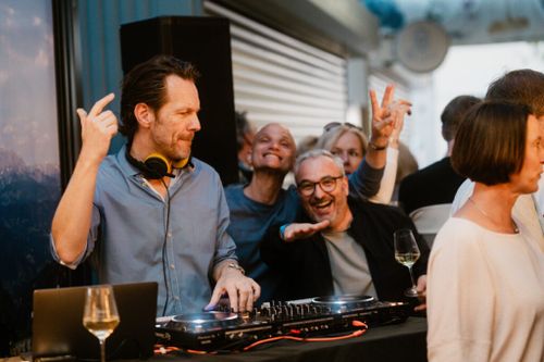 Bistro Beats mit DJ Thorsten Bergmann