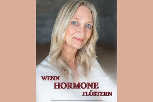 Autorenlesung "Wenn Hormone flüstern" mit Andrea Etheber