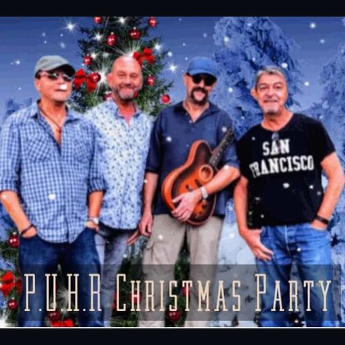 P.U.H.R – Let´s have a Xmas-Party!