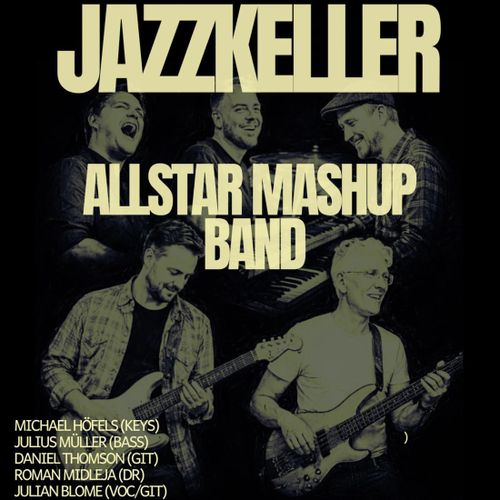 Jazzkeller Allstar Mashup Band