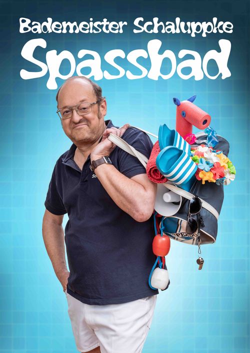 Bademeister Schaluppke