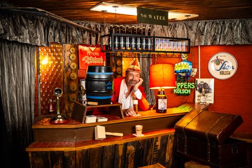 Volker Weininger - Der Sitzungspräsident - Filmriss