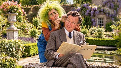 Mensch, Britten