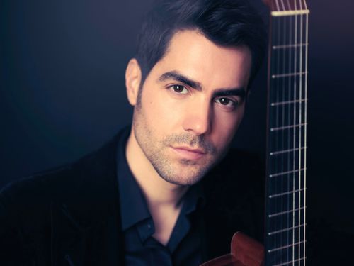 “Musik & Lesung im Krefeld Pavillon – Miloš – klassische Gitarre