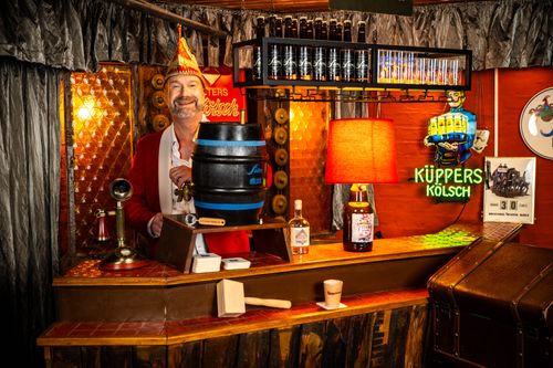 Volker Weininger - Der Sitzungspräsident - Filmriss