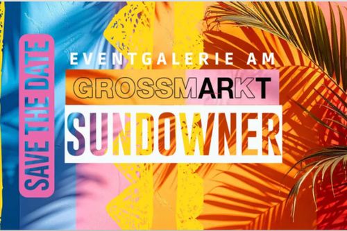 Großmarkt Sundowner