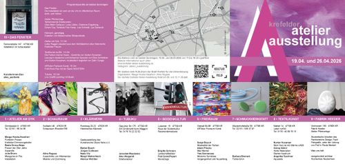 Krefelder Atelier-Ausstellung
