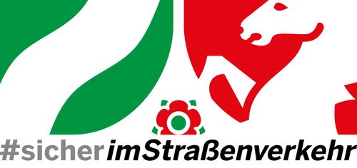 NRW Initiative für mehr Sicherheit im Straßenverkehr -