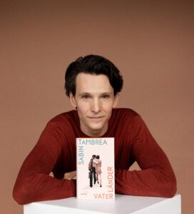 NUR NOCH WARTELISTE! Lesung Sabin Tambrea, "Vaterländer" – eine Kooperation mit dem Niederrheinischen Literaturhaus zu Gast im Glasfoyer des Theater Krefeld Mönchengladbach