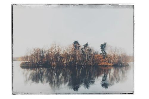 Künstlerische Landschaftsfotografie