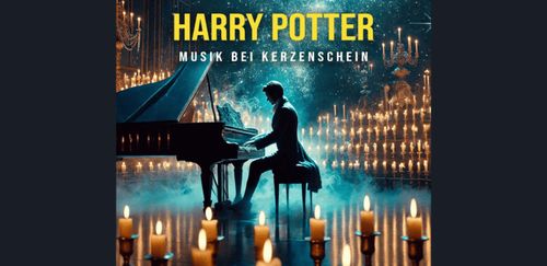 Harry Potter - Musik bei Kerzenschein -