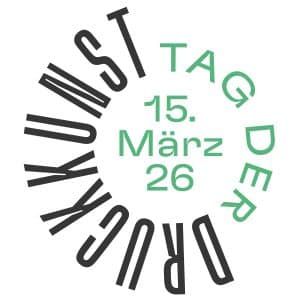 Selber kreativ sein am Tag der Druckkunst