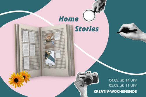 Home Stories - Kreativ-Wochenende