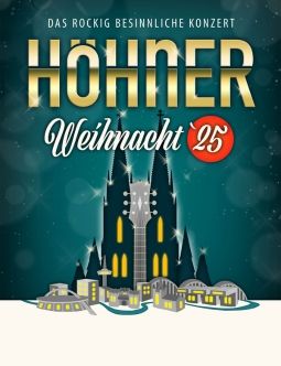 Höhner - Weihnacht´25