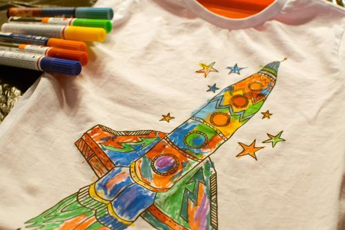 Kitsch, Kunst & Co. - Kindertrödelmarkt