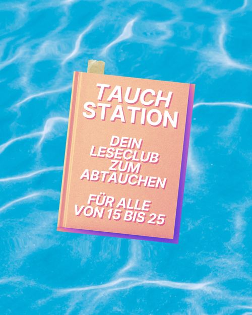 ABGESAGT: Tauchstation in der Buchhandlung Mennenöh