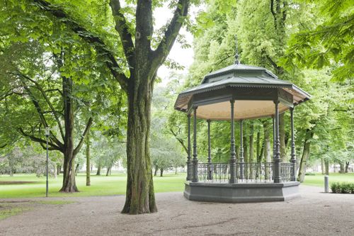 Sommerabendkonzert im Stadtgarten