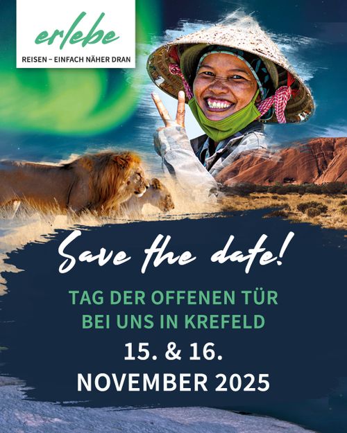 erlebe – Tag der offenen Tür