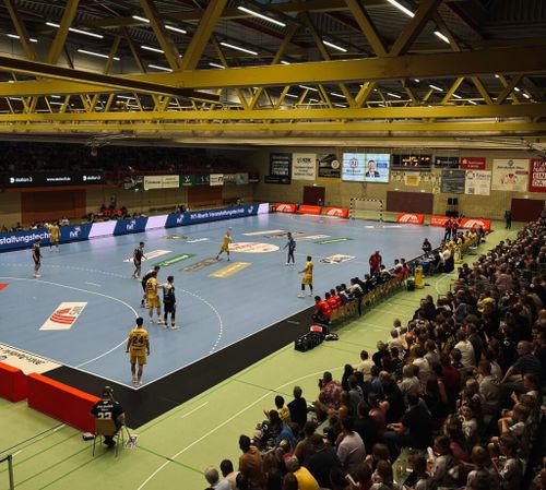 HSG Krefeld Niederrhein - Dessau-Roßlauer HV 06